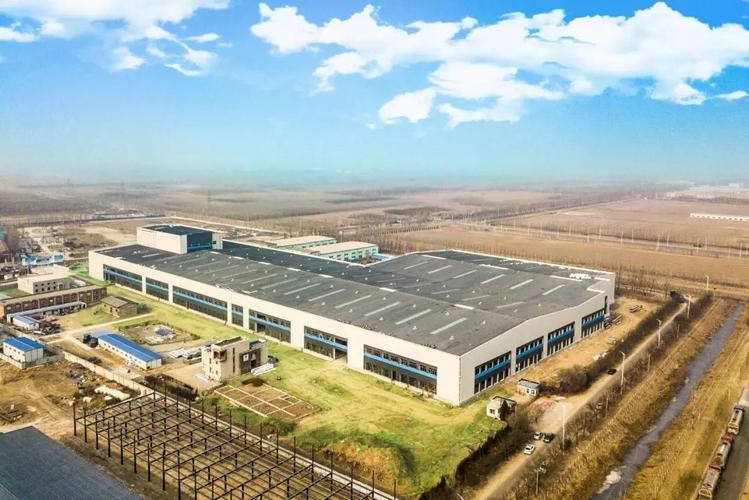 的中国首家装配式建筑智慧工厂