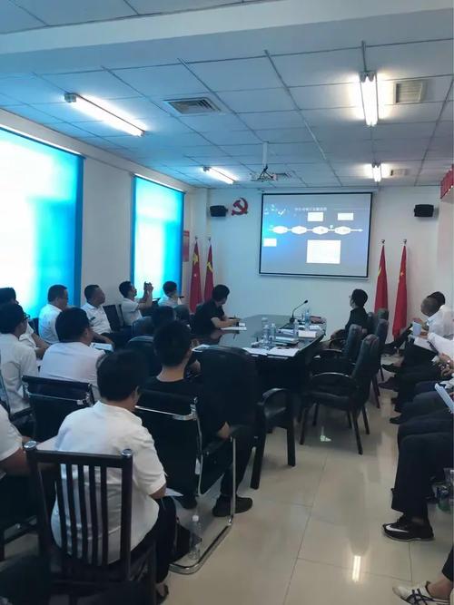 2018年度第二次服务区工程管理培训会议