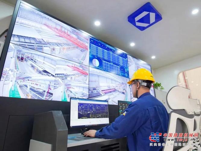 从"制造"到"智造",徐工基础入选江苏省先进级智能工厂!